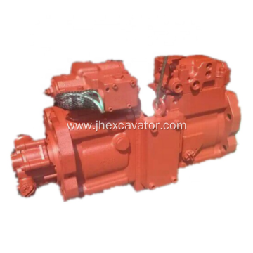 R150-9 Hydraulic Pump K5V80DTP Main Pump